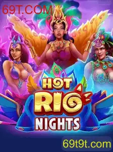 Descubra a Emoção de HotRioNights: O Novo Fenômeno do Gaming